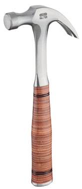 Picard Full-steel Claw Hammer 791 16mm 0079100-16