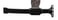 Picard Cross Pein and Finishing Hammer BlackTec 252/26 FS 2522620 miniature