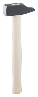 RUTHE Riveting Hammer ash, French shape, No. 3004282119, 42 mm 3004282119