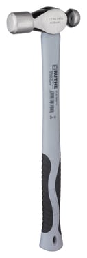 RUTHE Riveting Hammer fibreglass, English shape, No. 3013601719, 3 lbs 3013601719