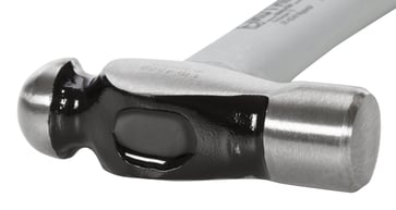 RUTHE Riveting Hammer fibreglass, English shape, No. 3005601719, 1 1/2 lbs 3005601719