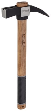 RUTHE kløfthammer PROFI, fransk form, 700 g 3007039119
