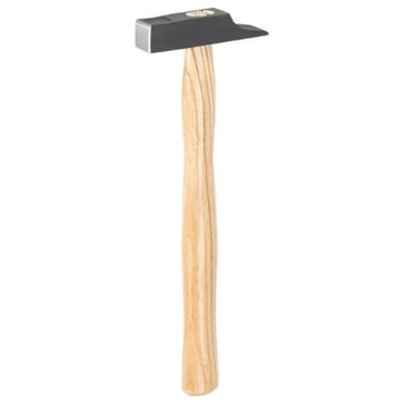 RUTHE tømrerhammer ask, fransk form, 22 mm, 340 g 3002220119