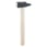 RUTHE Riveting Hammer ash French shape 3002682119 26mm 3002682119 miniature