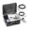 mobile localisation kit case, Vigilohm MLF, to find insulation fault, with IM400 and probes, 1 channel IMDMFLK1 miniature