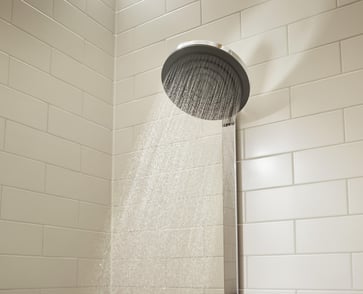 hansgrohe Pulsify S Showerpipe 260 2jet m/ShowerTablet Select 400, krom 24240000