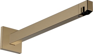 hansgrohe shower arm E 39 cm brushed bronze 24337140