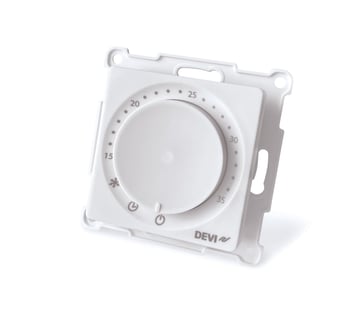 Thermostat, DEVIreg™ Room, Sensor type: Room + Floor, 16 A 140F1161