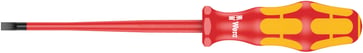 160 iS VDE-isoleret skruetrækker med reduceret klingediameter til skruer med lige kærv, 1.0 x 5.5 x 125 mm 05006442001