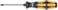 918 SPZ Krydskærvsskruetrækker, PZ 1 x 80 mm 05017050001 miniature
