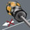 918 SPZ Krydskærvsskruetrækker, PZ 1 x 80 mm 05017050001 miniature