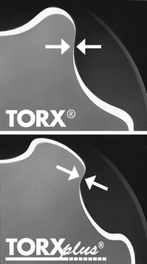 Wera 367 TORX PLUS®-skruetrækker 5 IP x 60 mm 05028029001
