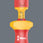 Kraftform Kompakt VDE Torque 1,2 - 3,0 Nm, 15 dele 05059291001 miniature