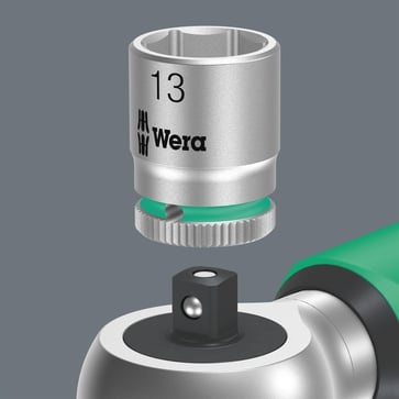 Wera Safe-Torque A 1 1/4" 2-12nm 05075800001