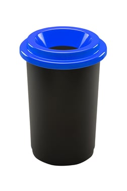 Affaldsspand ECO 50 ltr Blå 24471