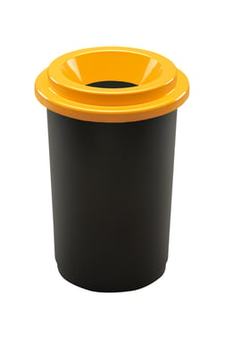 Affaldsspand ECO 50 ltr Gul 24440