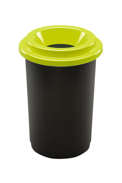 Affaldsspand ECO 50 ltr Lime 24457