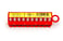 3M™ ScotchCode™ mærke 0 til 9 "Handy Marker" tape dispenser med tallene 0-9. 25 dispensere/æske 7000006035 miniature