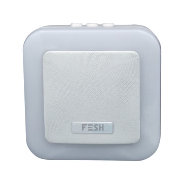 FESH Smart Home Dørklokke - Hvid 102050