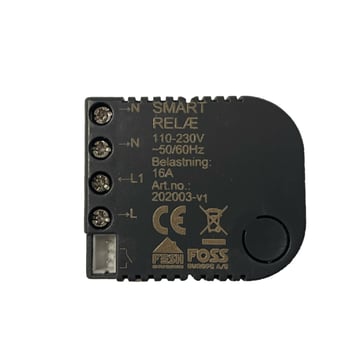 FESH Smart Home Relay - Build-In 202003