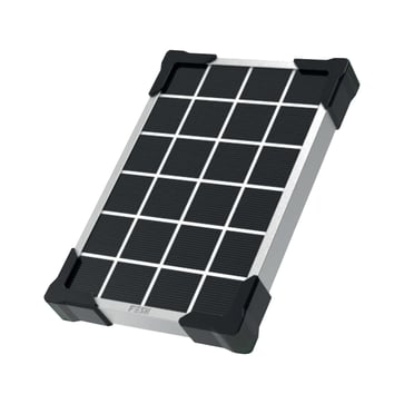 FESH Smart Home Solpanel for Kamera - Ude 204011