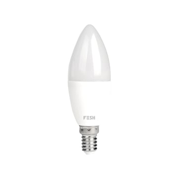 FESH Smart Home LED kertepære - Kold/varm E14 5W Ø 37 207501