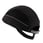 Bump Cap withour visor black All Season ALLC01V00 miniature