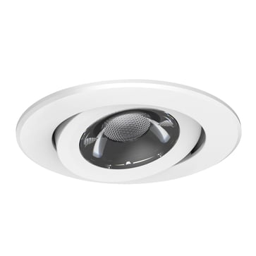 Philips CoreLine Recessed Spot RS156B 1380lm/840 D68 12W White Interact Ready Adjustable 911401822084