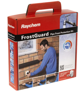 Frost protection kit FrostGuard-DK 10M 1244-007042