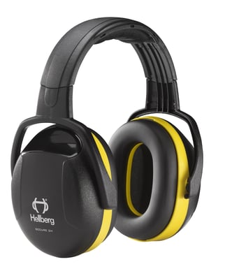 Hellberg Secure 2 Headband 41002-001