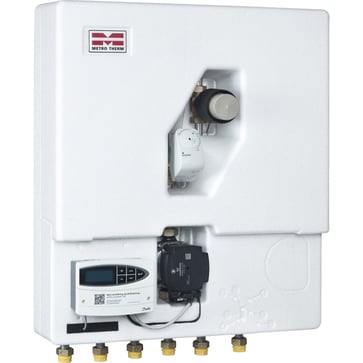 METRO THERM heating unit System 4 Slimline 0128701605