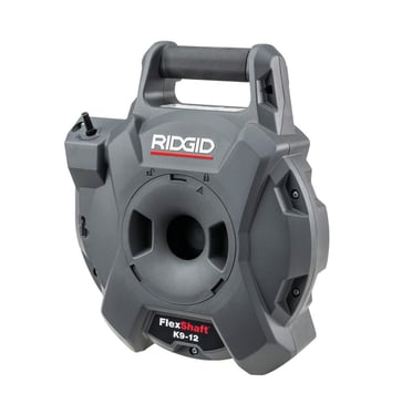 RIDGID® FlexShaft K9-12 afløbsrensningsmaskine 76188