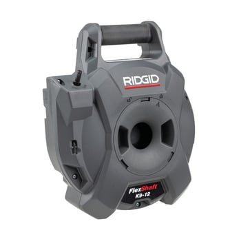 RIDGID® FlexShaft K9-12 afløbsrensningsmaskine 76188