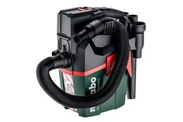 Metabo 18V AS 18 HEPA PC Compact Støvsuger solo 602029850