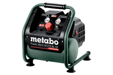 Metabo 18V Power 160-5 18 LTX BL OF Kompressor solo 601521850