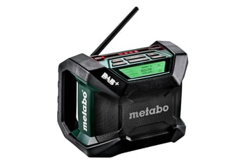 Metabo 12V-18V DAB BT Radio solo 600778850