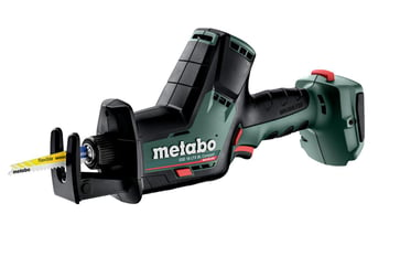 Metabo 18V SSE 18 LTX BL Compact Sabre Saw solo 602366850