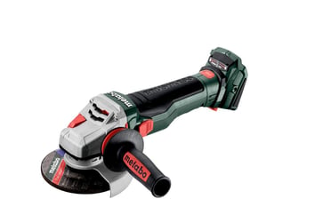 Metabo 18V WB 18 LTX BL 15-125 Quick Angle Grinder solo 601730850