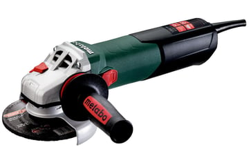 Metabo WE 15-125 Quick Angle Grinder 1550W 600448000