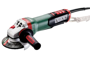 Metabo WEPBA 19-125 Q DS M-Brush Angle Grinder 1900W 613114000