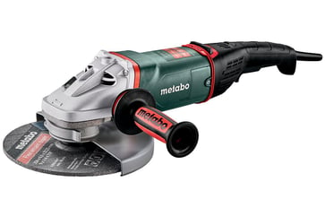 Metabo WEPBA 26-230 MVT Quick Angle Grinder 2600W 606482000
