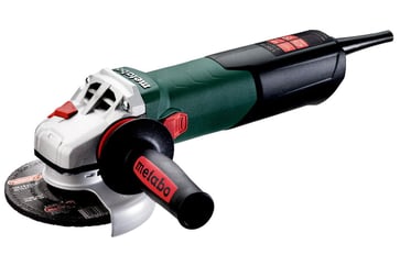Metabo WEV 15-125 Quick Angle Grinder 1550W 600468000