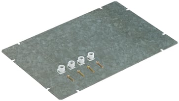 GMS 2 mounting plate 07100201