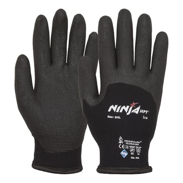 Ninja Ice Vinterhandske Str 10 34879100