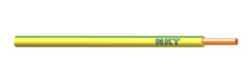 NOVL 1G2,5 Yellow/Green Box100 172581015B0100