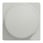 Cover plate for dimmer, LK FUGA, light grey 530D5113 miniature