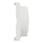 Cover plate for dimmer, LK FUGA, white 530D6113 miniature