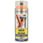 Motip Industrial RAL Acryl Spray RAL 2003 pastel orange højglans 400 ml 07079 miniature