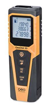 Geo-Fennel GeoDist 30 afstandsmåler GF-F300130