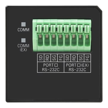 CP2-series Serial optionskort CP2W-CIFD1 689944
